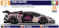 Preview: Decal Iron Dames - Lamborghini Huracan LMGT3 Evo2 #85 FFSFD1027v13 RSPTM